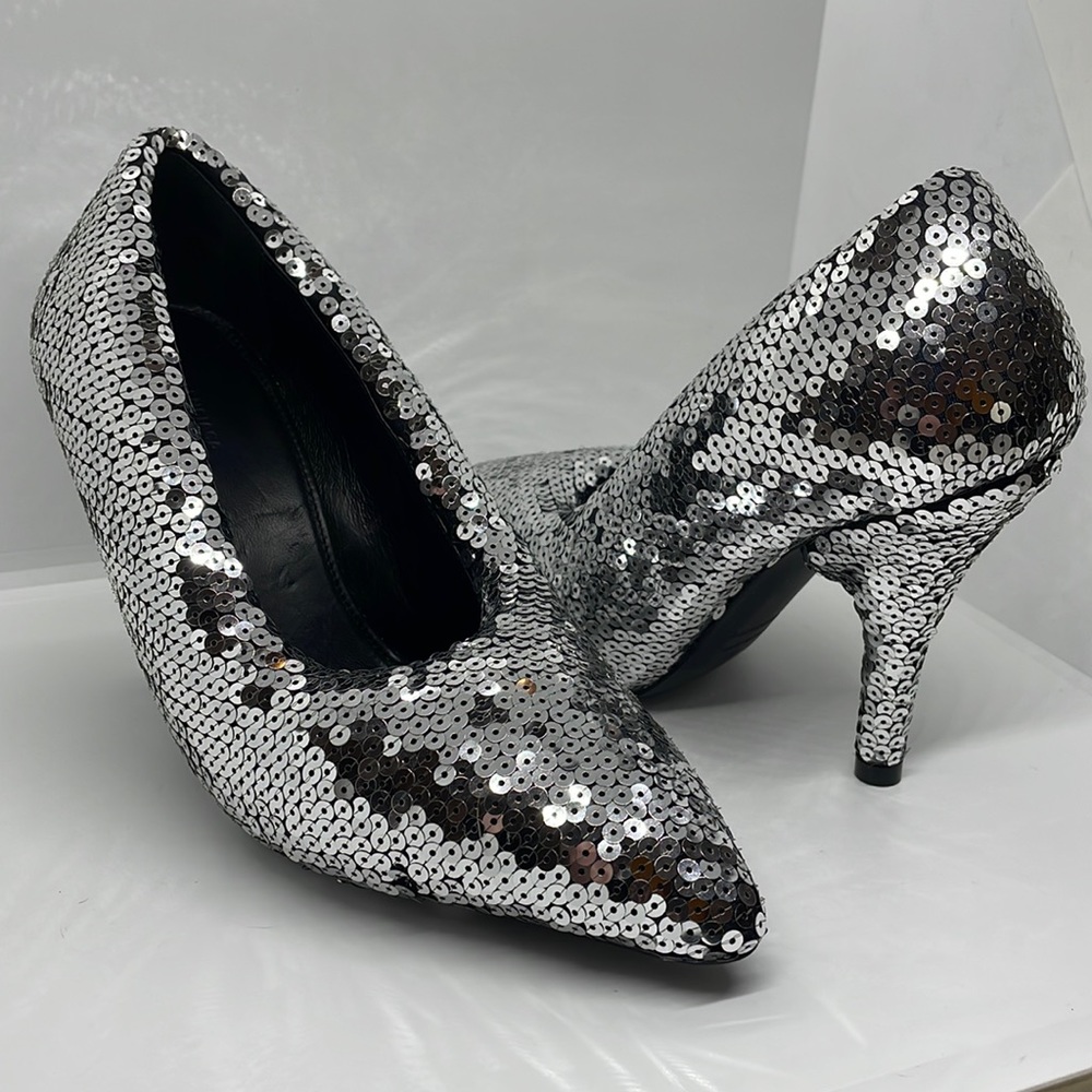🪩Balenciaga XL Cinderella pumps (36)